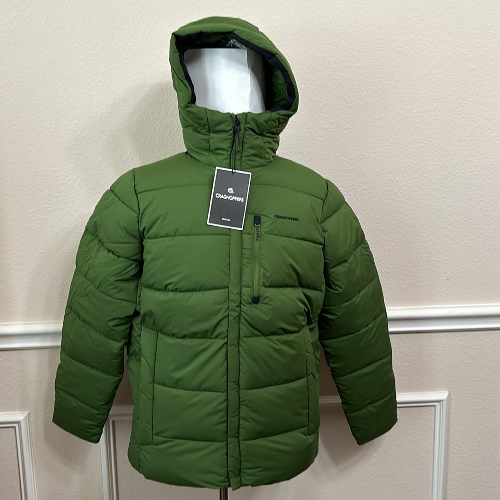 Craghoppers NORWOOD JACKET - Dark Agave